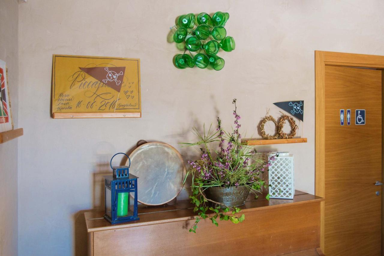 Agriturismo Biologico Piccapane Bed and Breakfast Cutrofiano Esterno foto